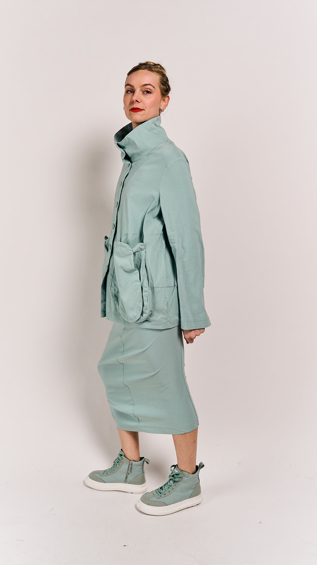 Rundholz Black Label Jacket Mint
