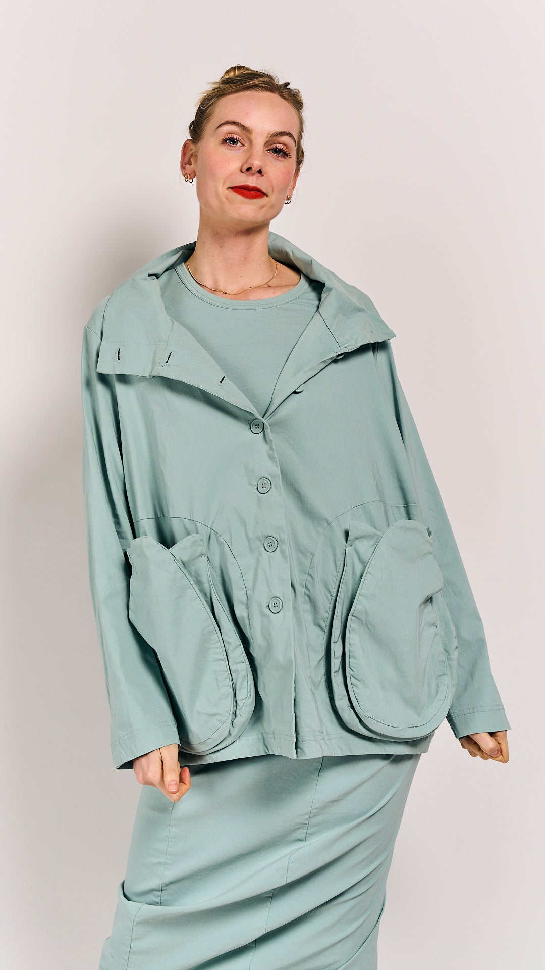 Rundholz Black Label Jacket Mint