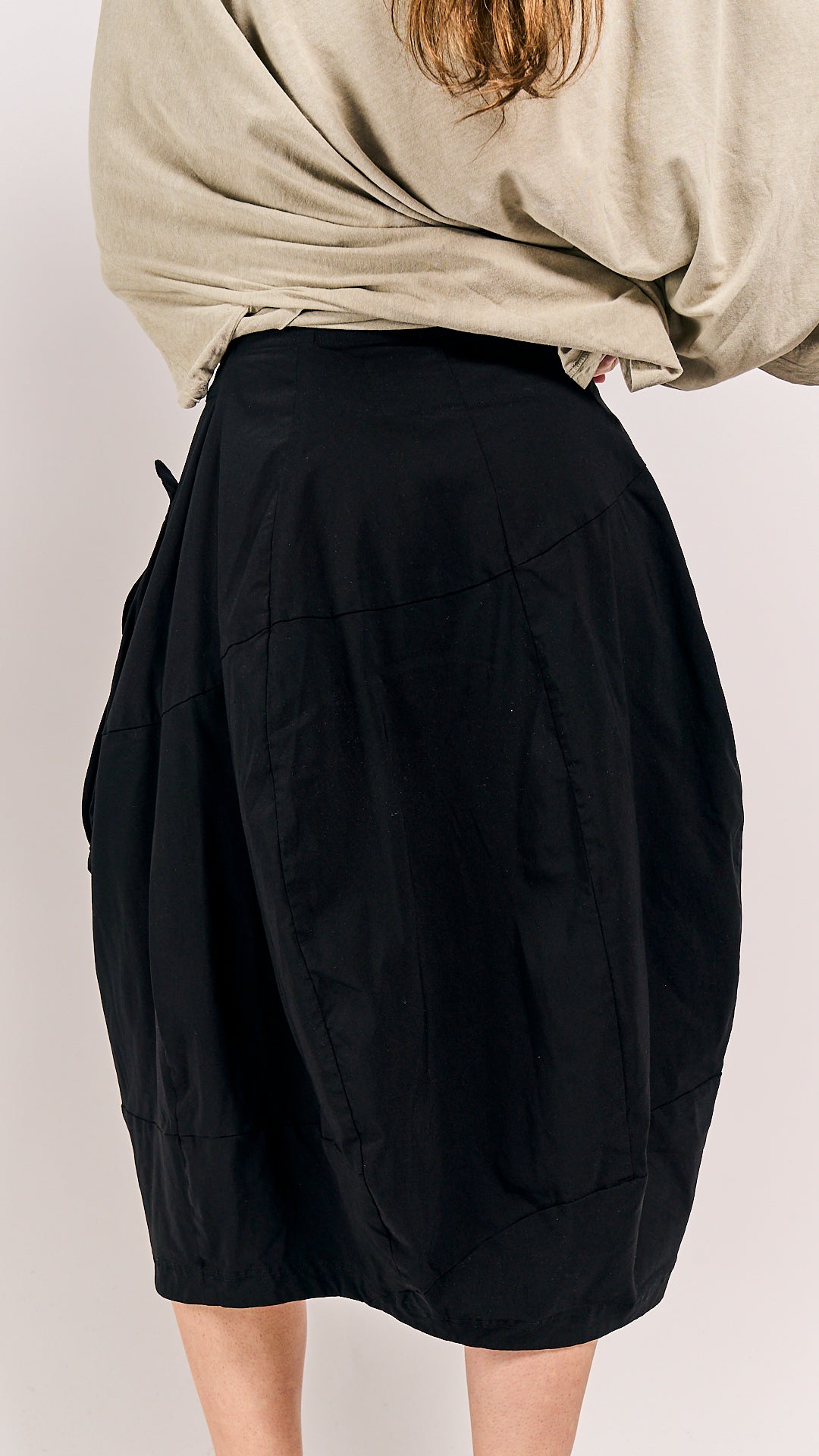 Rundholz Black Label Skirt Black