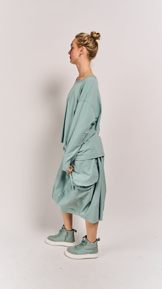 Rundholz Black Label Skirt Mint