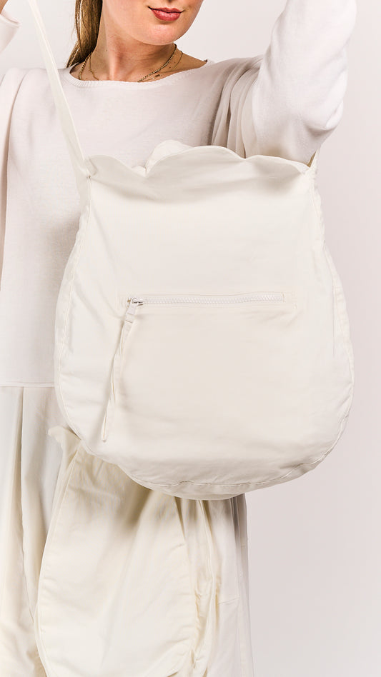 Rundholz Black Label Bag Offwhite