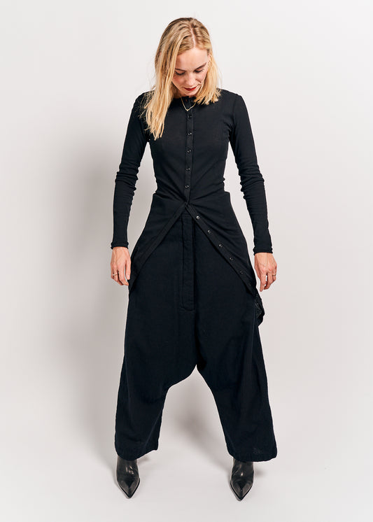 Rundholz Mainline Trousers Black