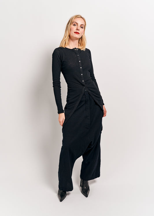 Rundholz Mainline Trousers Black