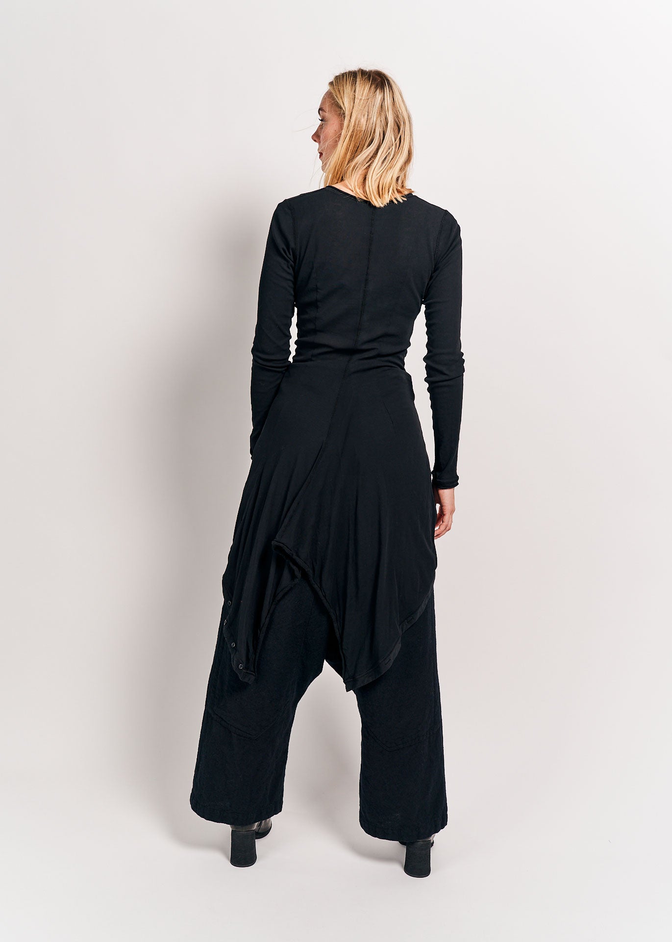 Rundholz Mainline Trousers Black