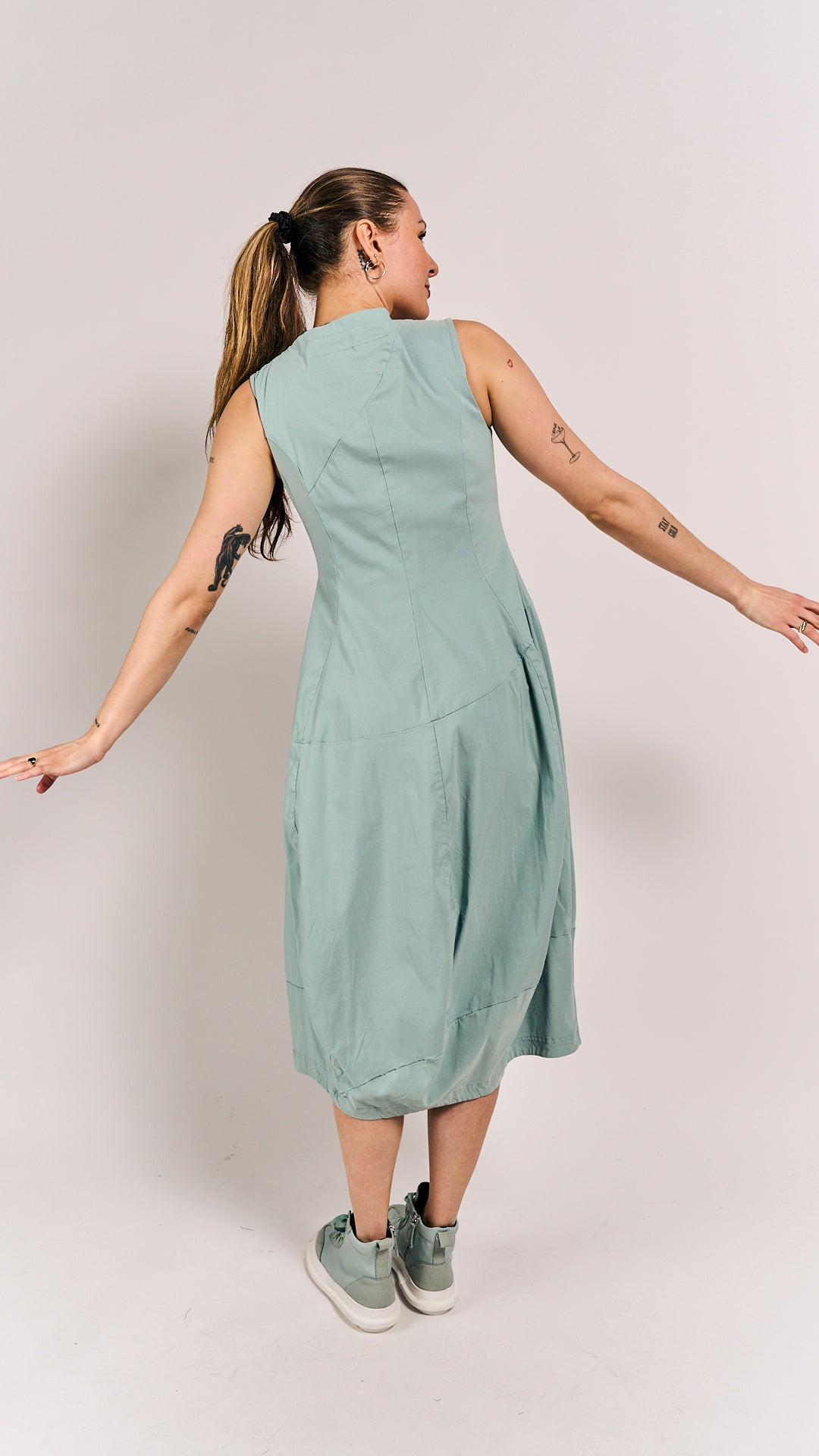 Rundholz Black Label Dress Mint