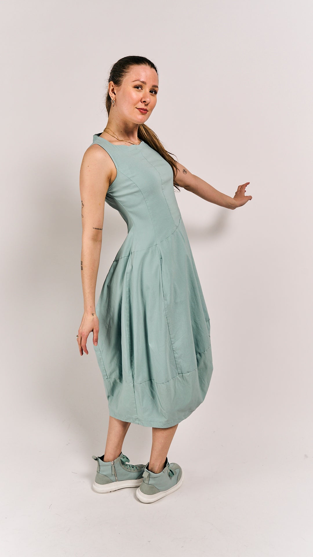 Rundholz Black Label Dress Mint