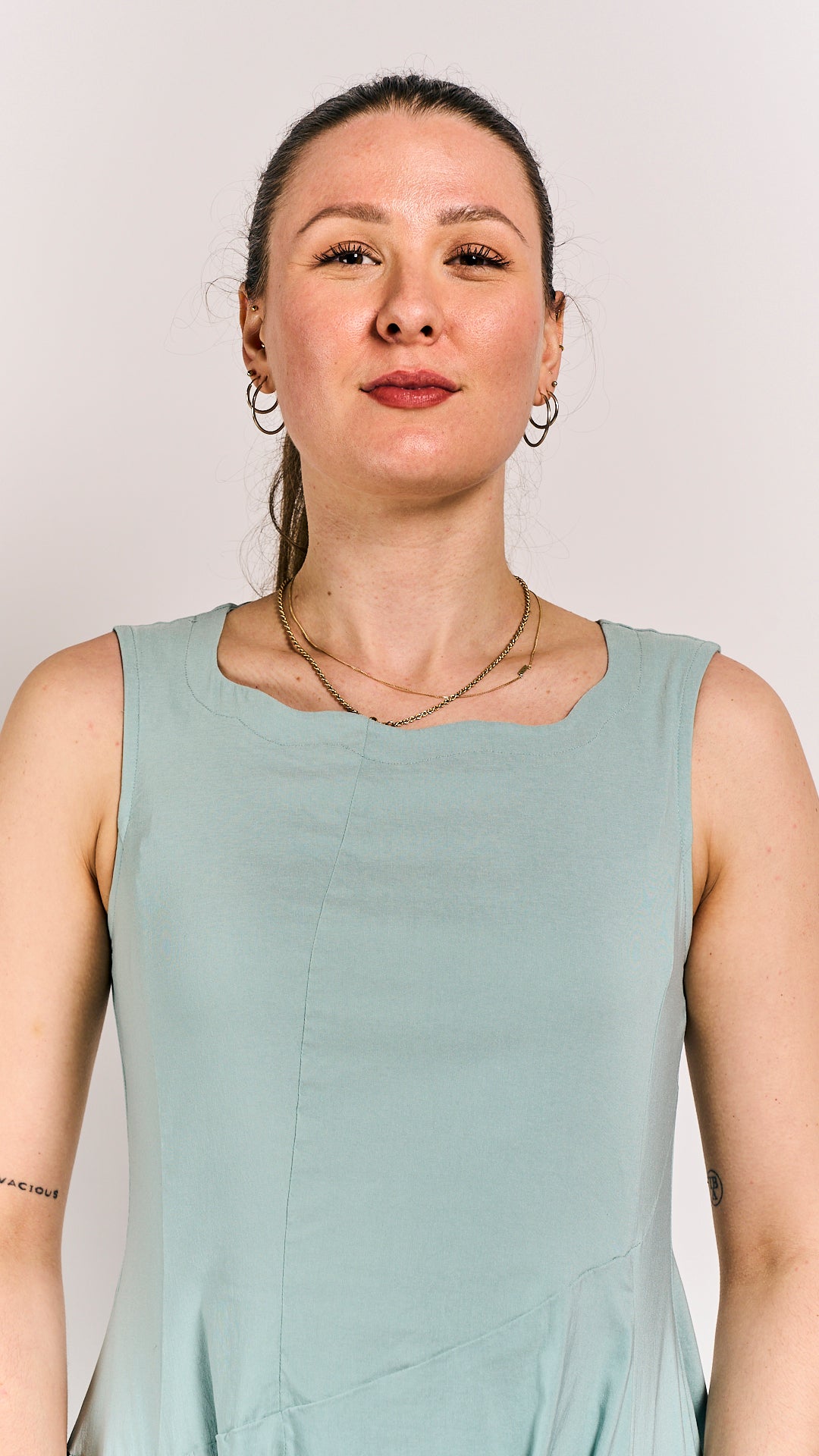 Rundholz Black Label Dress Mint