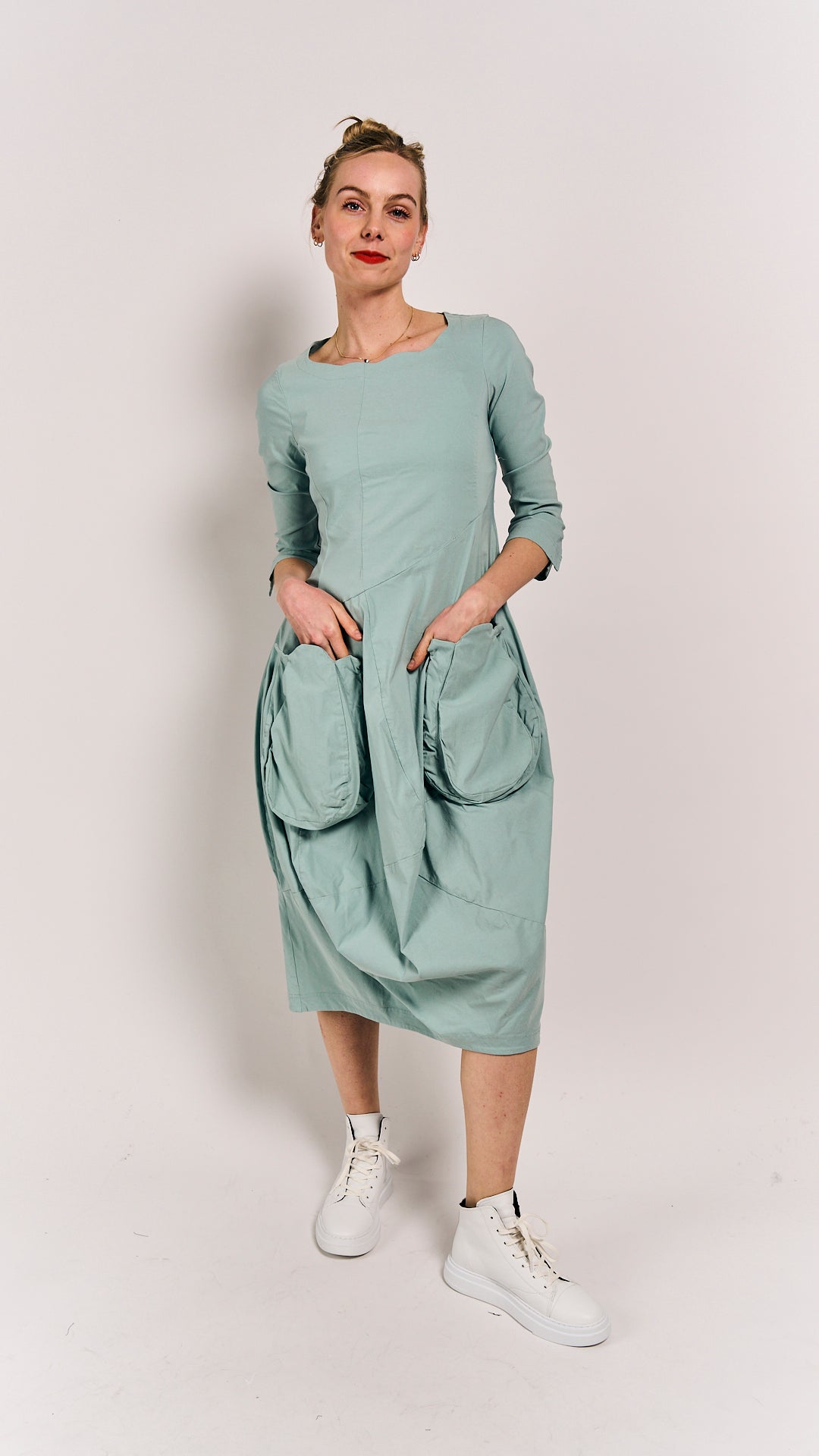 Rundholz Black Label Dress Mint