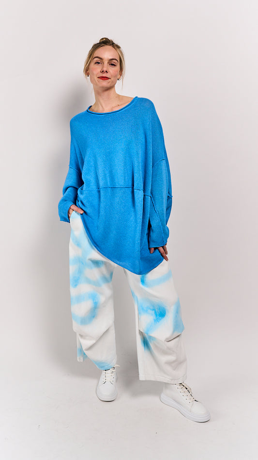 Rundholz Mainline Trousers Graffiti Ice