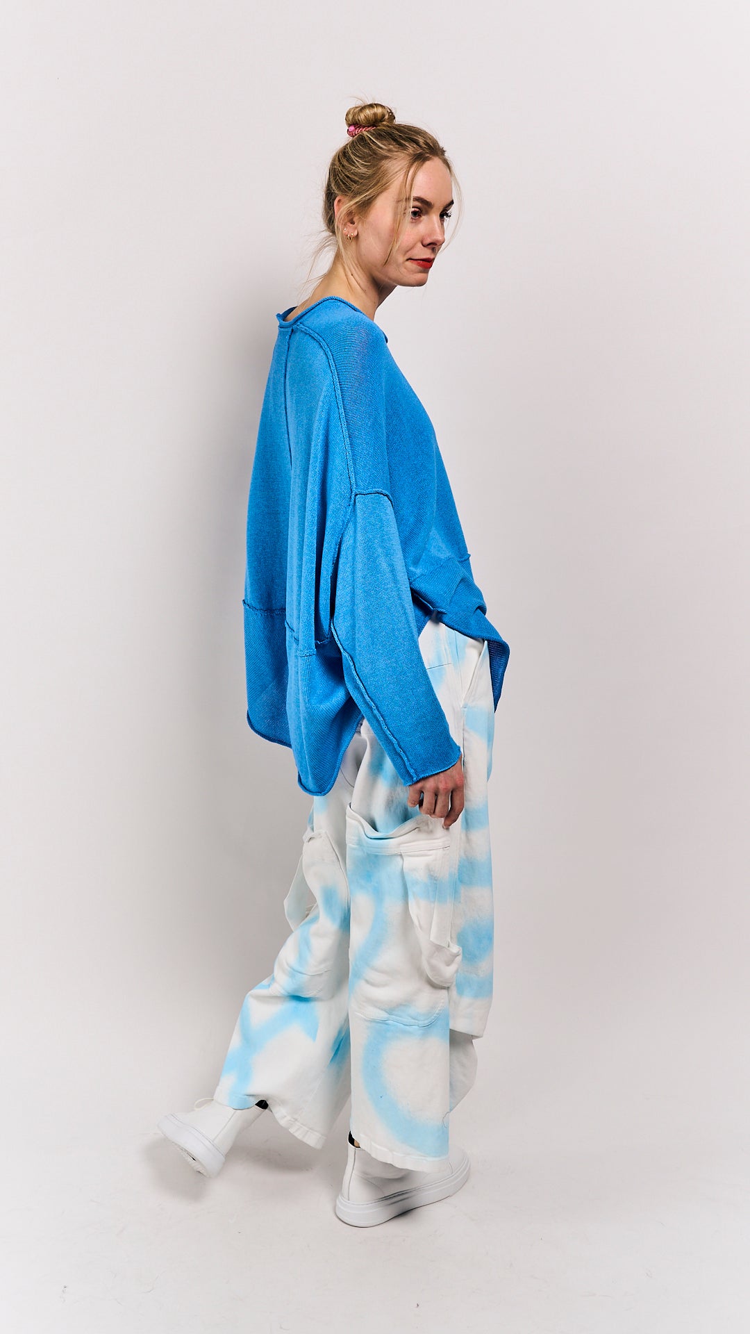 Rundholz Mainline Trousers Graffiti Ice