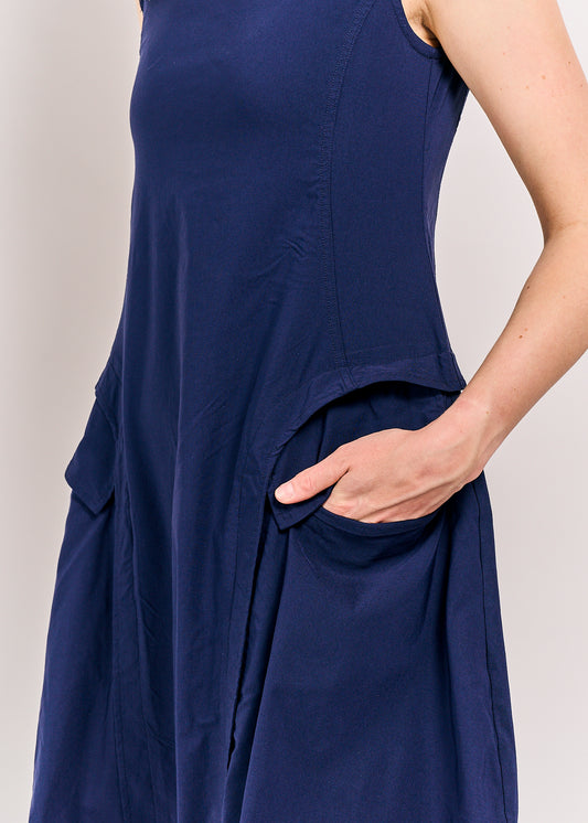 Rundholz Black Label Dress Navy