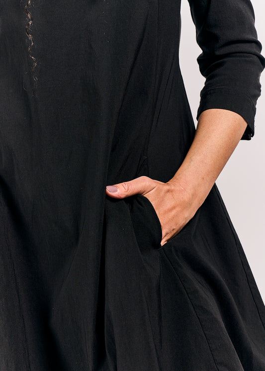 Rundholz Black Label Dress Black