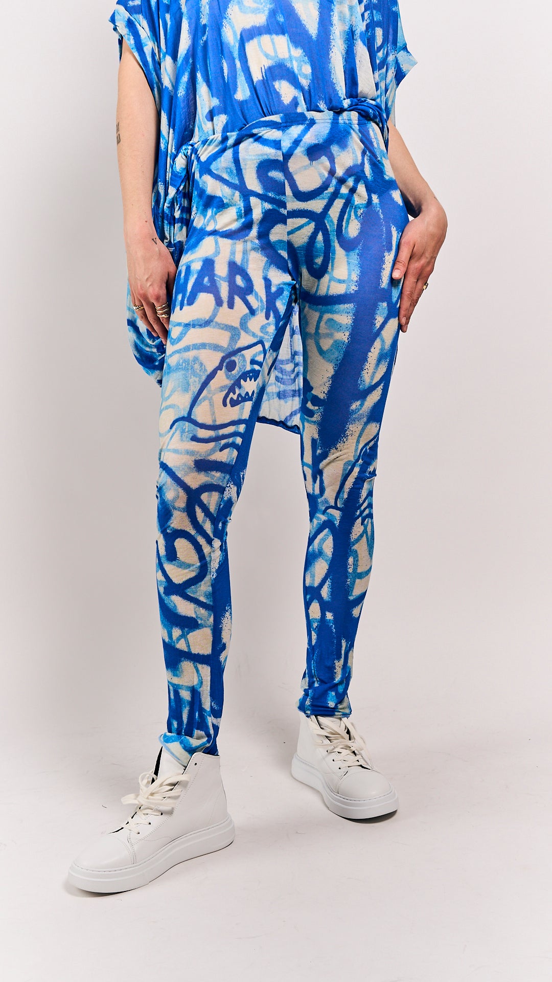 Rundholz Mainline Legging Electric Print