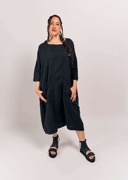 Rundholz Black Label Dress Black