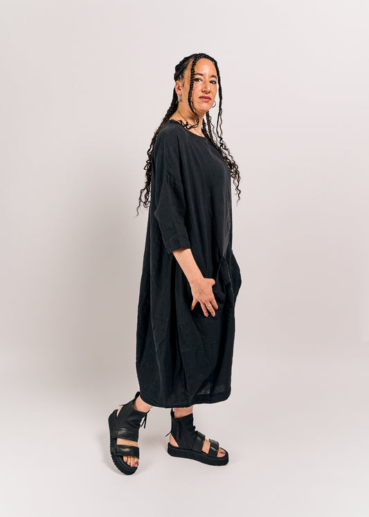 Rundholz Black Label Dress Black