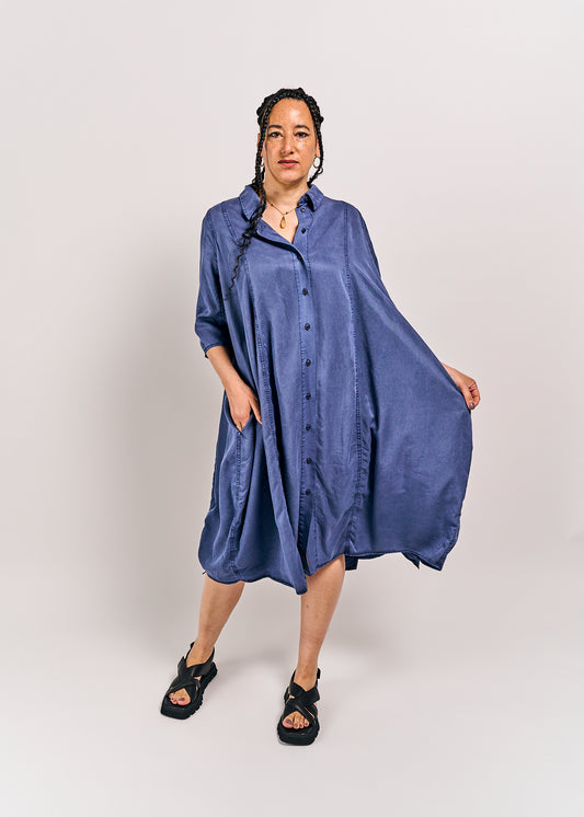 Rundholz Black Label Dress Navy Pigment