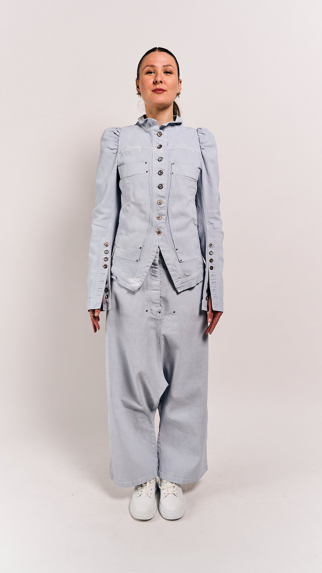 Rundholz DIP Jacket Sky Fog