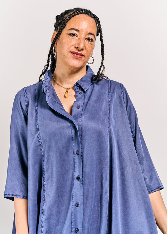 Rundholz Black Label Dress Navy Pigment