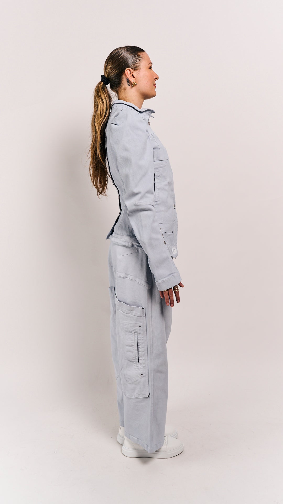 Rundholz DIP Jacket Sky Fog