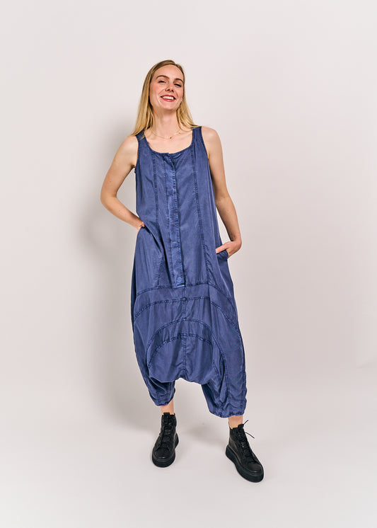 Rundholz Black Label Overall Navy Pigment