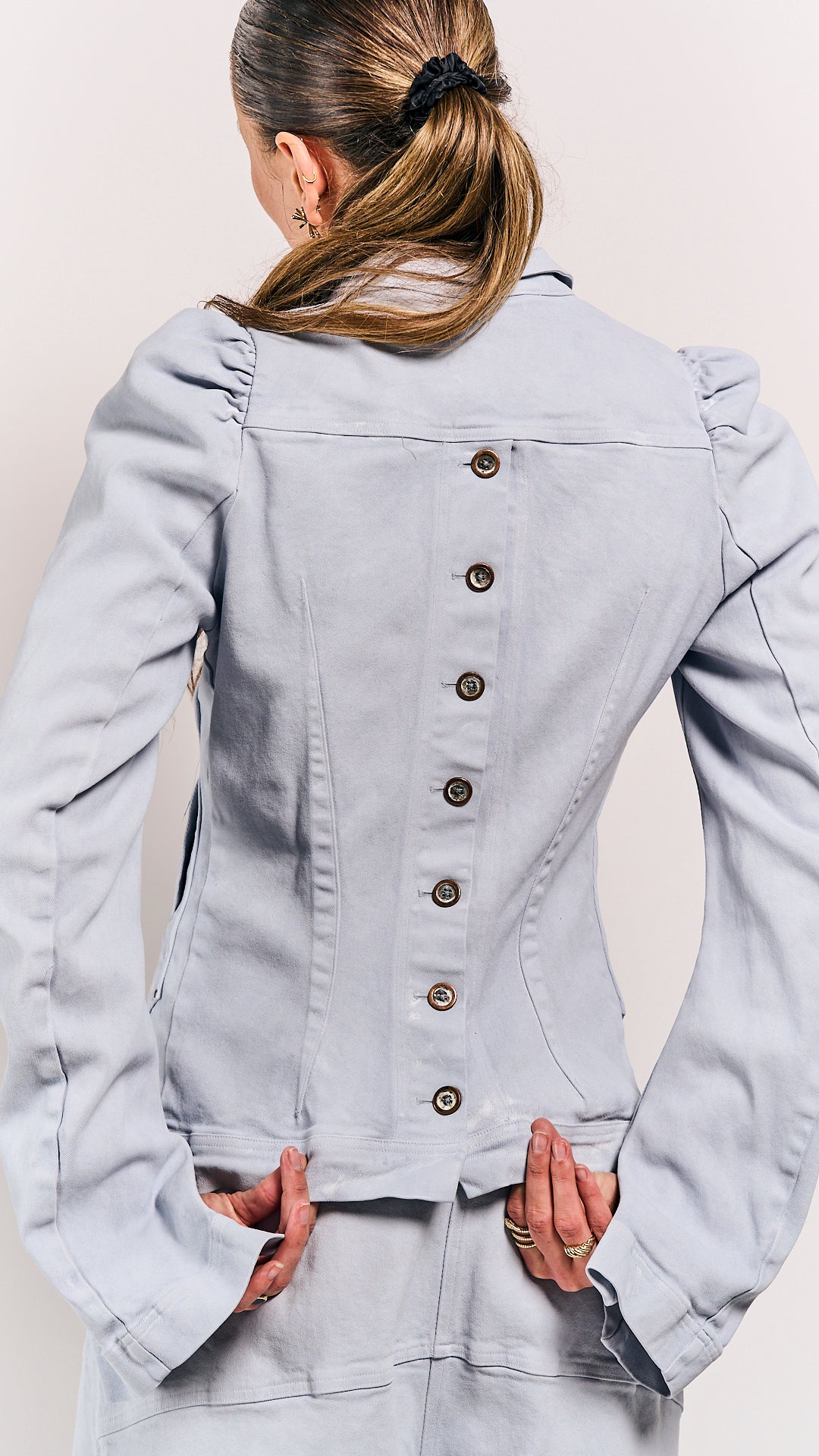 Rundholz DIP Jacket Sky Fog