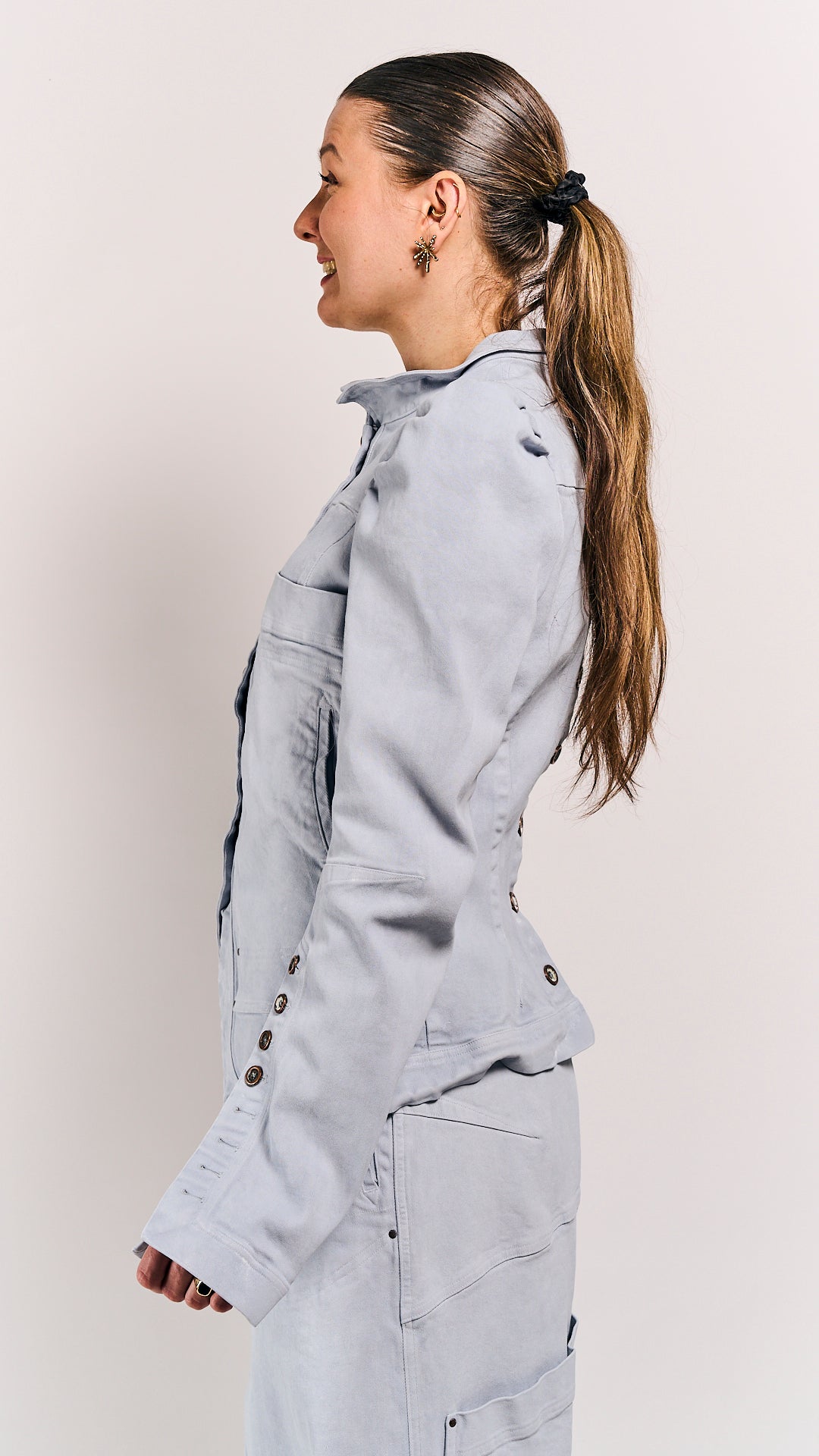 Rundholz DIP Jacket Sky Fog