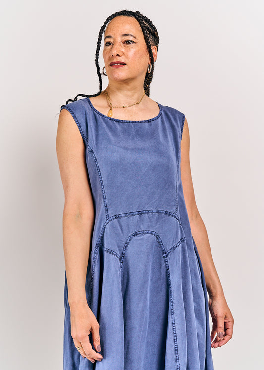 Rundholz Black Label Dress Navy Pigment