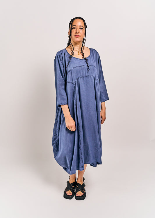 Rundholz Black Label Dress Navy Pigment