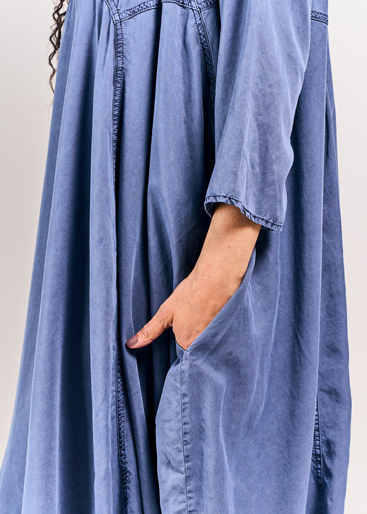 Rundholz Black Label Dress Navy Pigment