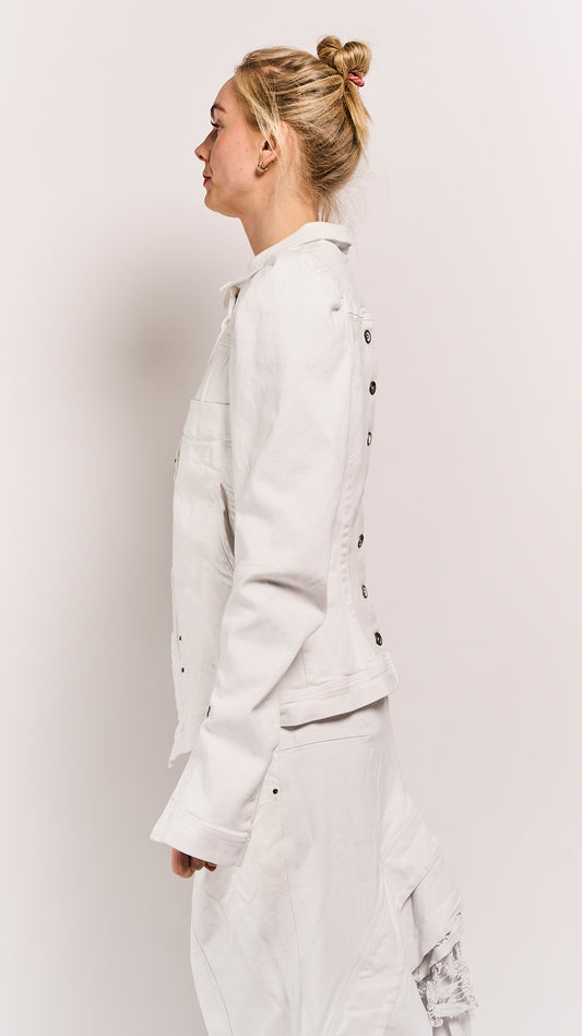 Rundholz DIP Jacket Seafoam Fog