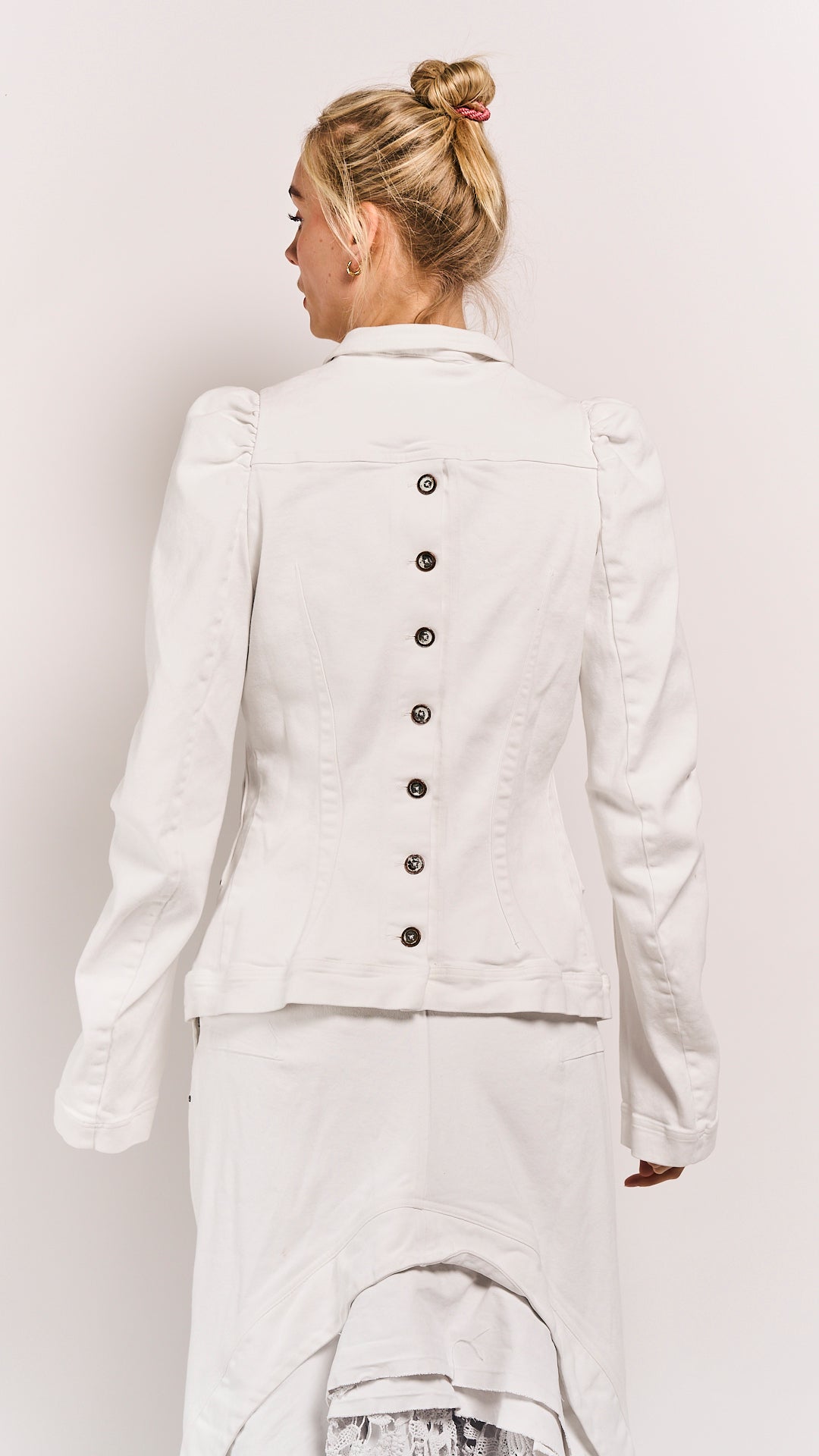 Rundholz DIP Jacket Seafoam Fog