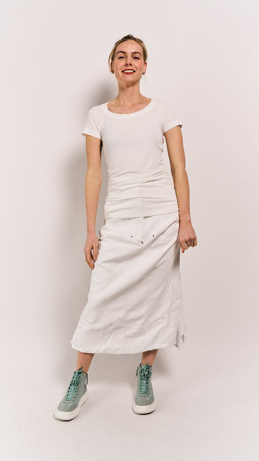 Rundholz DIP Shirt Seafoam Fog