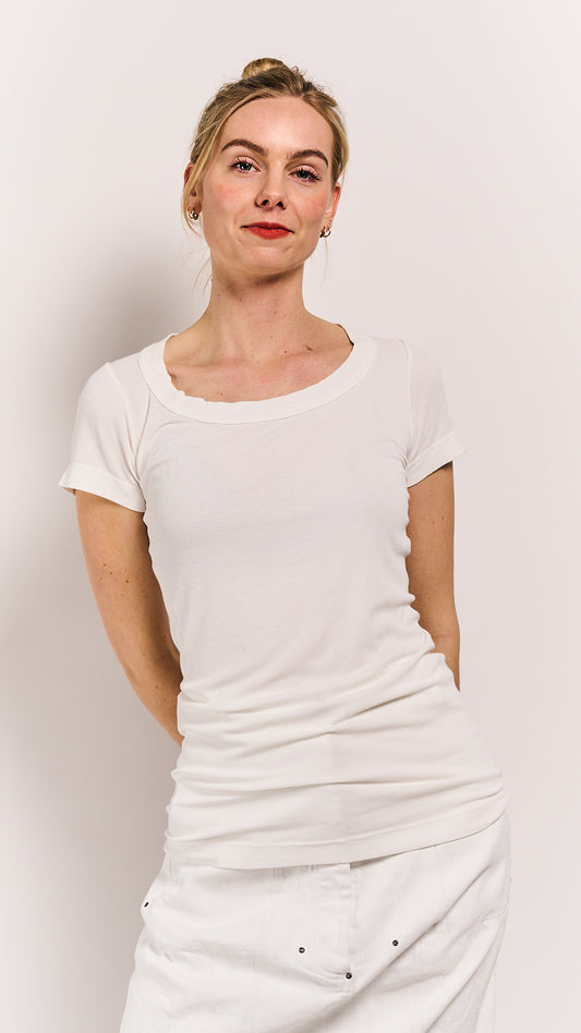 Rundholz DIP Shirt Seafoam Fog