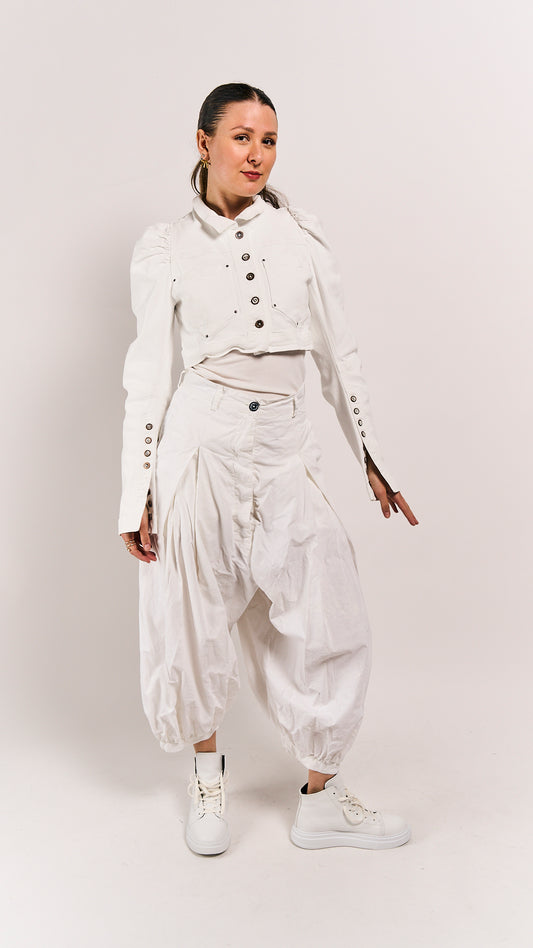 Rundholz DIP Jacket Seafoam Fog