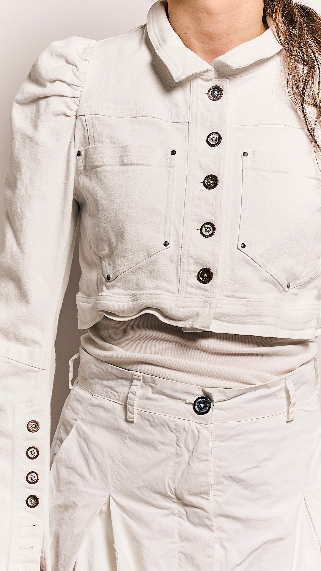 Rundholz DIP Jacket Seafoam Fog