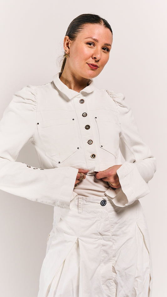 Rundholz DIP Jacket Seafoam Fog