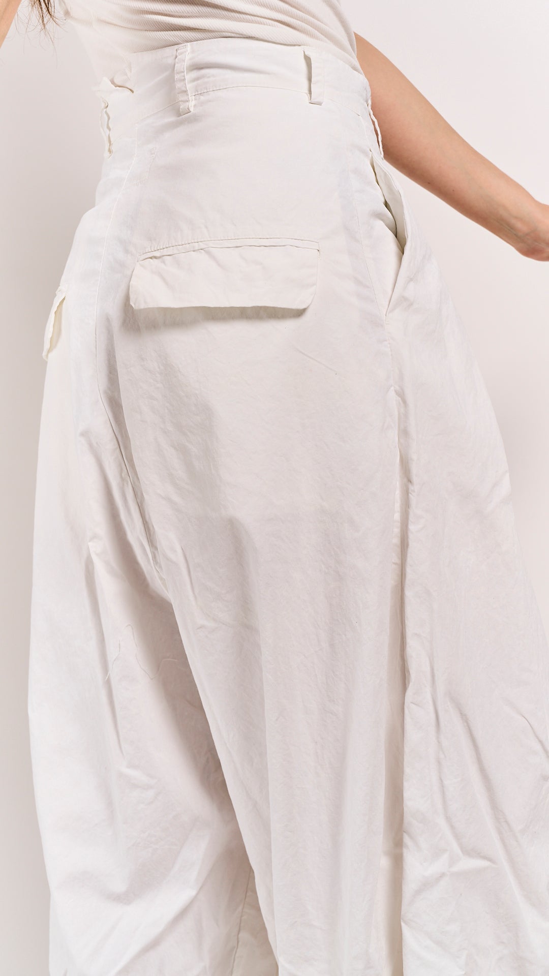 Rundholz DIP Trousers Seafoam Fog