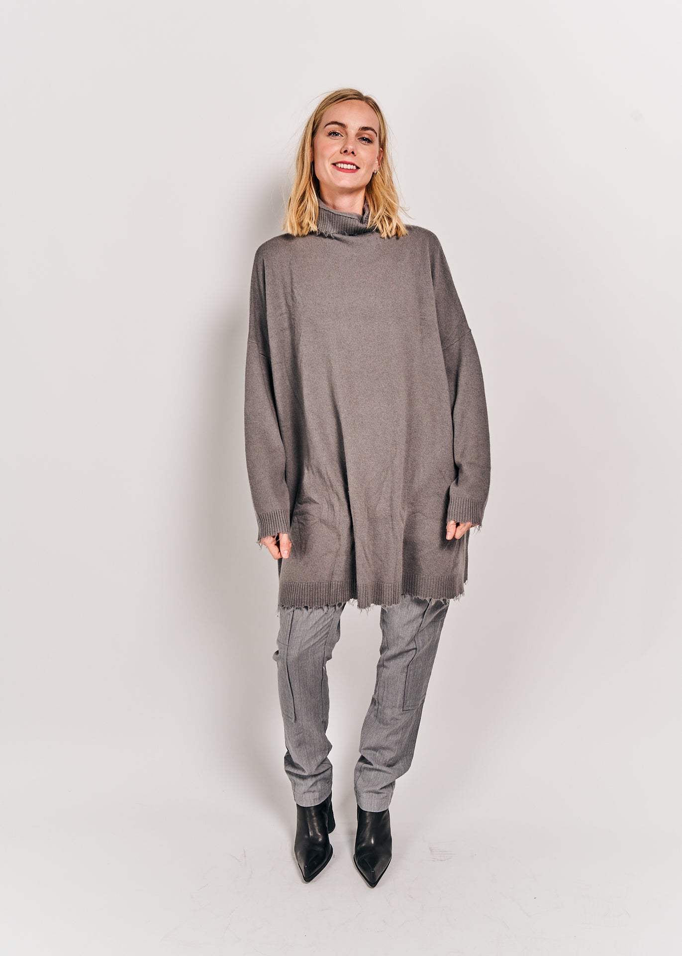 Rundholz DIP Pullover Pencil