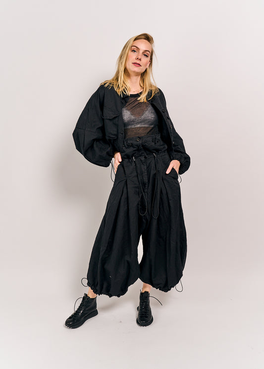 Rundholz DIP Trousers Black
