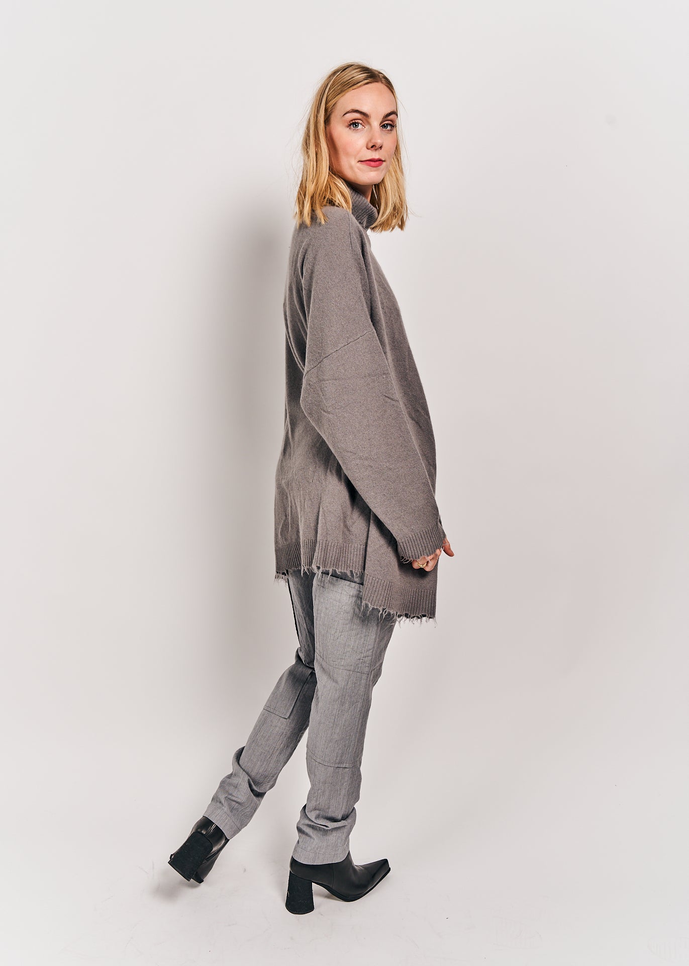 Rundholz DIP Pullover Pencil