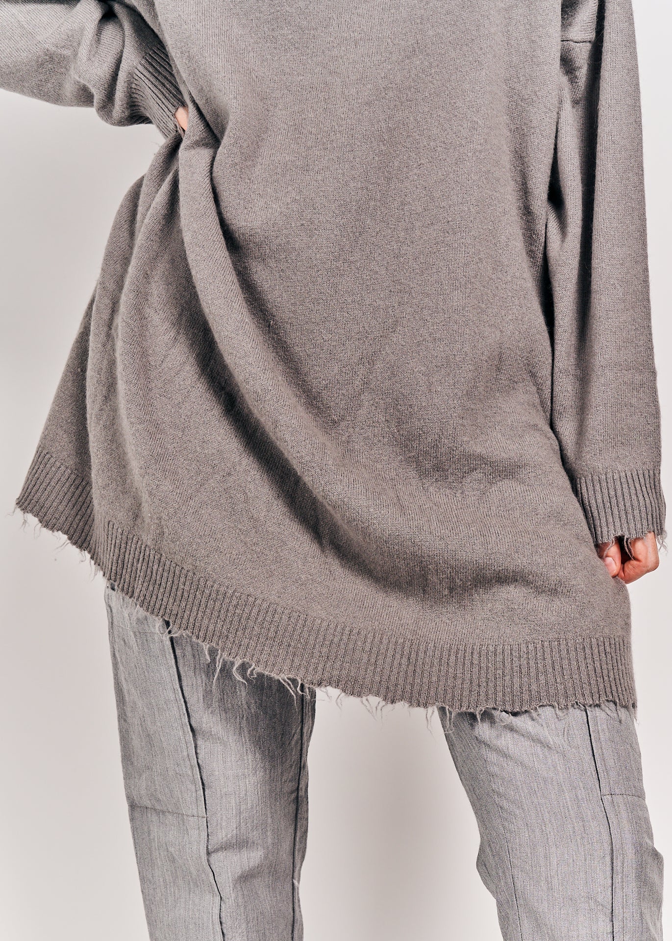 Rundholz DIP Pullover Pencil