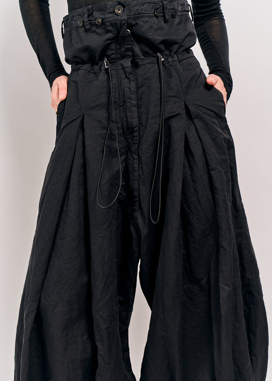 Rundholz DIP Trousers Black