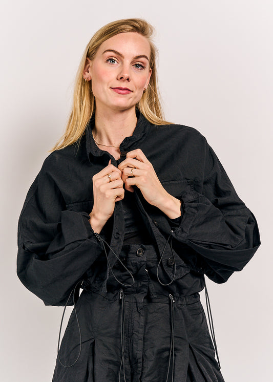 Rundholz DIP Jacket Black