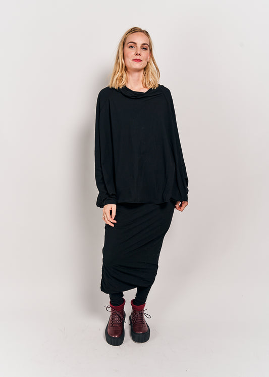 Rundholz Mainline Shirt Black