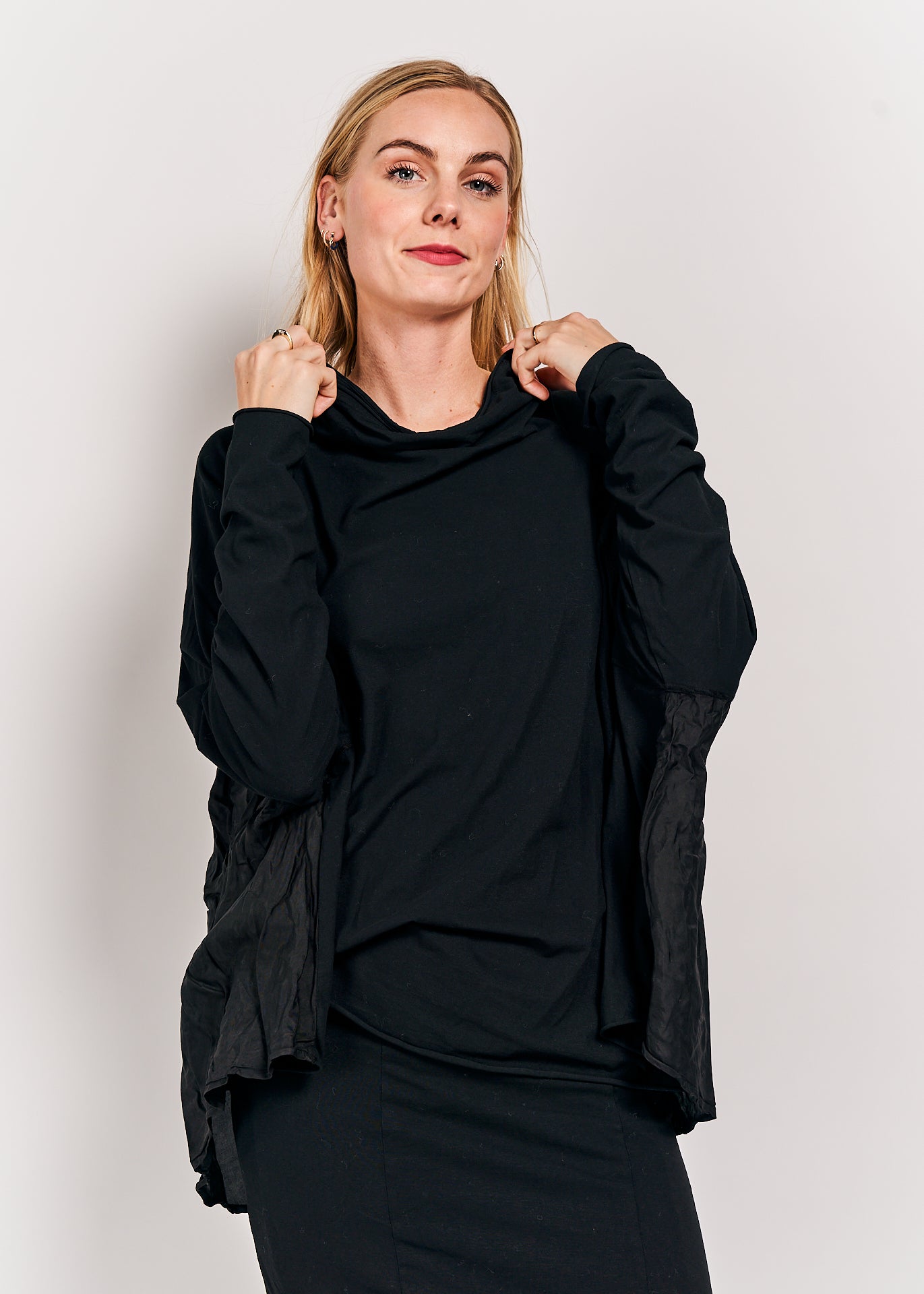 Rundholz Mainline Shirt Black