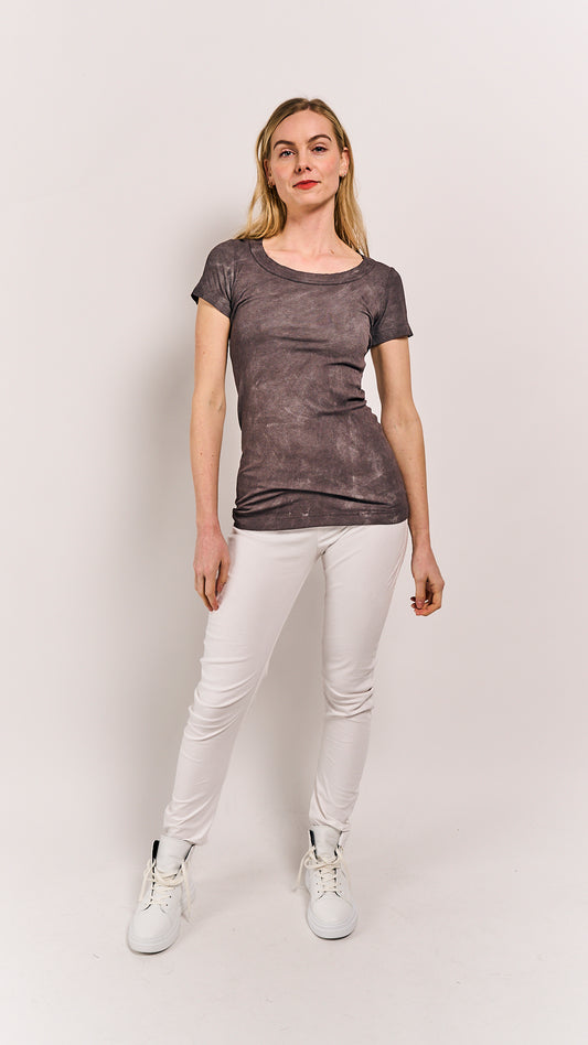 Rundholz DIP Shirt Amber Fog