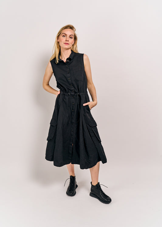 Rundholz DIP Dress Black