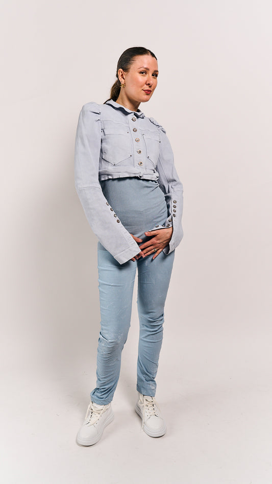 Rundholz DIP Jacket Sky Fog