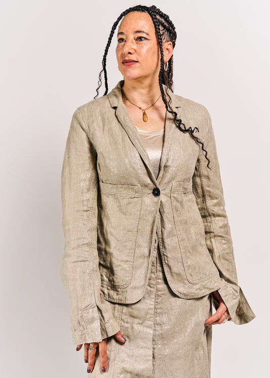 Rundholz Mainline Jacket Dust Sparkle