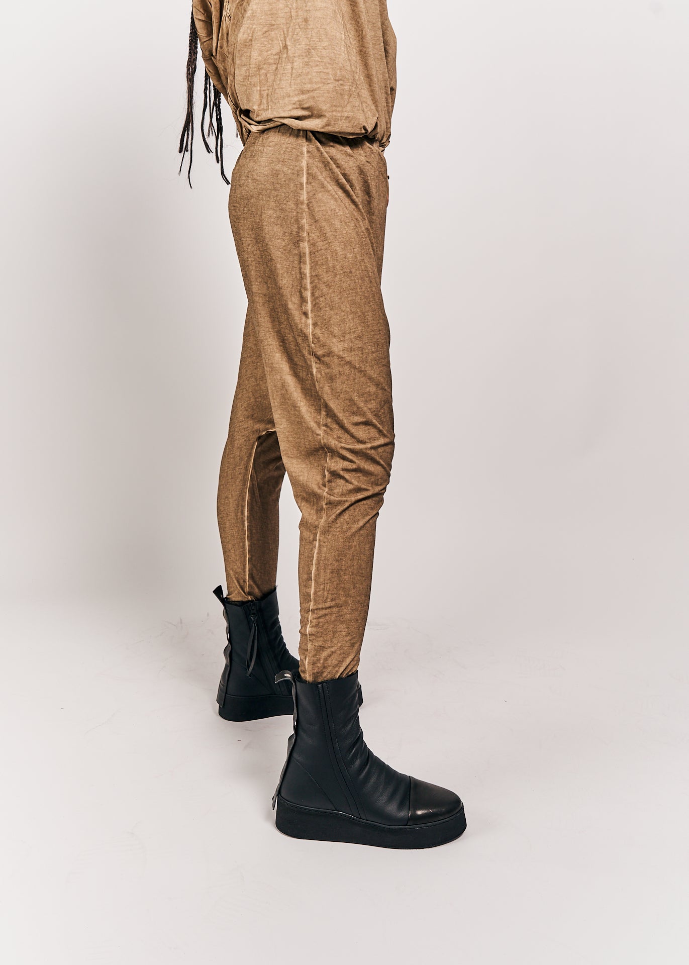 Rundholz Mainline Trousers Camel Cloud